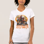 Halloween T-shirt (Voorkant)