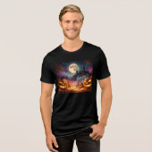 Halloween T-Shirt (Voorkant volledig)
