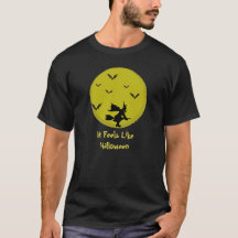 Halloween T-shirt