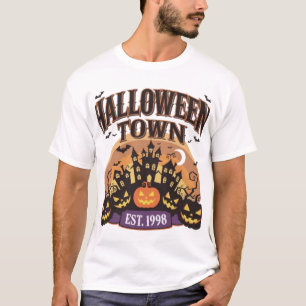 halloween t-shirt