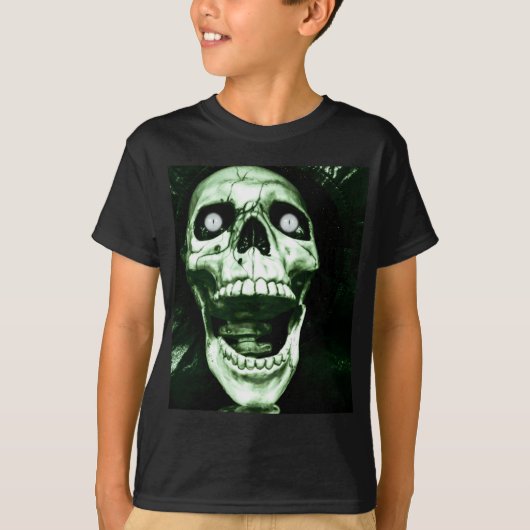Halloween T-Shirt (Voorkant)