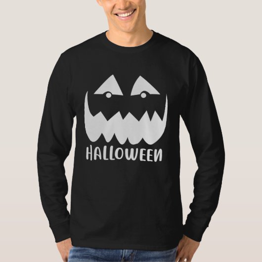 Halloween T-shirt (Voorkant)