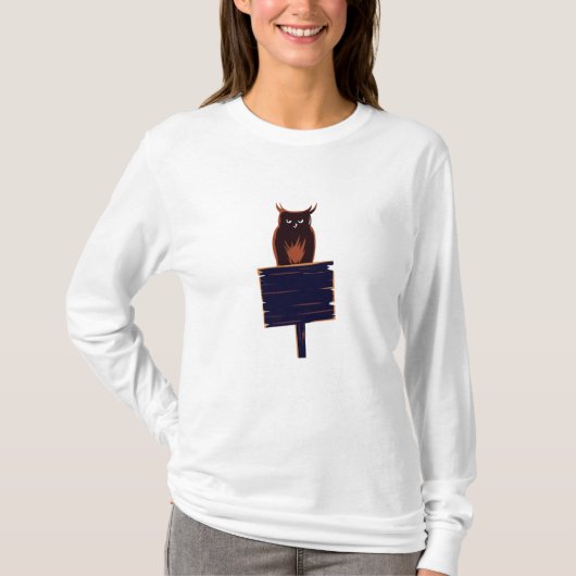 Halloween T-shirt (Voorkant)
