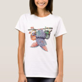Halloween T-shirt (Voorkant)
