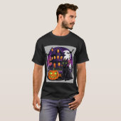 Halloween T-shirt (Voorkant volledig)