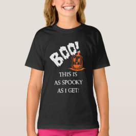 Halloween T-shirt