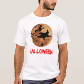 HALLOWEEN T-SHIRT (Voorkant)