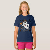 Halloween T-shirt (Voorkant volledig)
