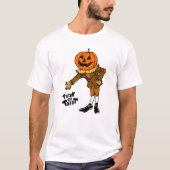 HALLOWEEN T-SHIRT (Voorkant)