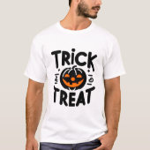 Halloween T-shirt (Voorkant)