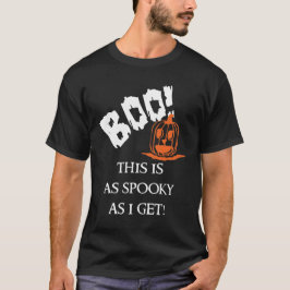 Halloween T-shirt