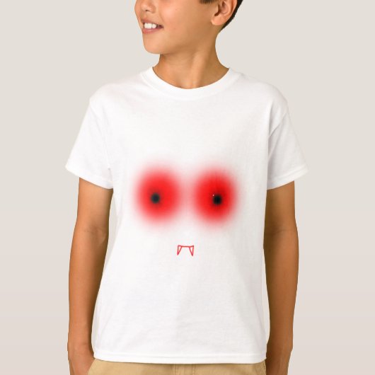 Halloween T-shirt (Voorkant)