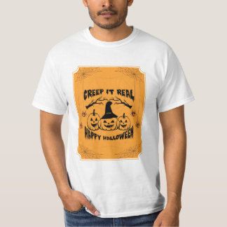 Halloween t-shirt