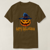 Halloween T-shirt (Design voorkant)