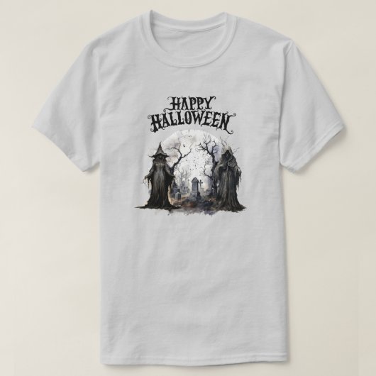 Halloween T-Shirt (Design voorkant)