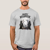 Halloween T-Shirt (Voorkant)
