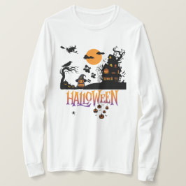 Halloween T-shirt