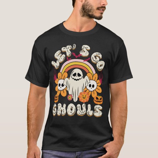 halloween t-shirt (Voorkant)