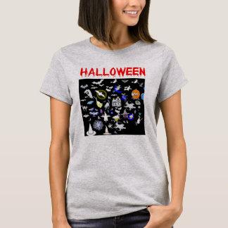 HALLOWEEN T-SHIRT