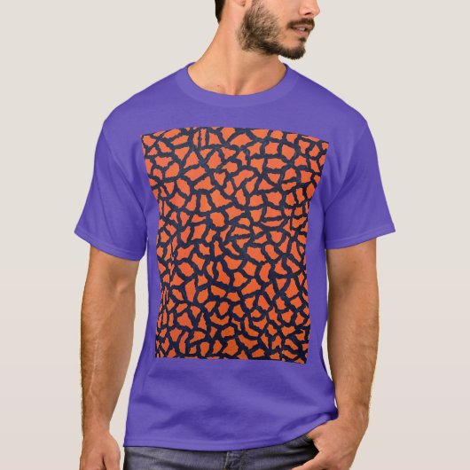 Halloween T-shirt (Voorkant)