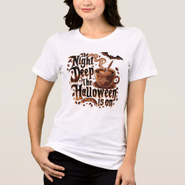 Halloween T-shirt