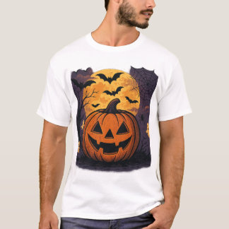 Halloween  t-shirt
