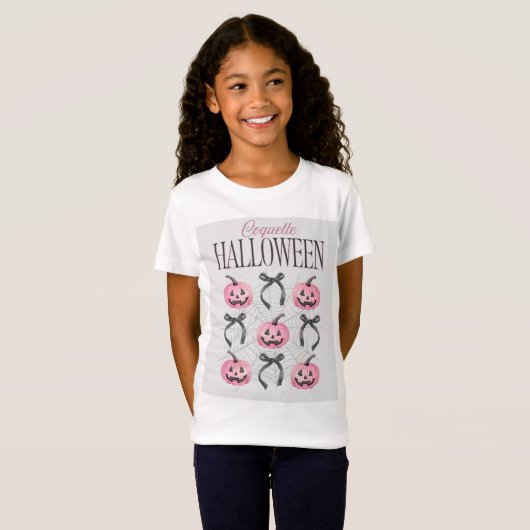Halloween T-Shirt  (Devant entier)