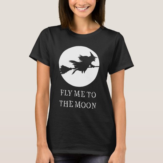 Halloween T-shirt (Voorkant)