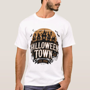 halloween t-shirt