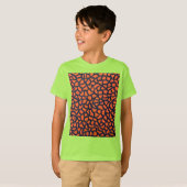 Halloween T-shirt (Voorkant volledig)
