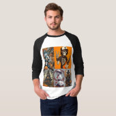 HALLOWEEN T-SHIRT (Voorkant volledig)