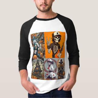 HALLOWEEN T-SHIRT