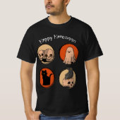 Halloween T-shirt (Voorkant)