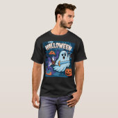 Halloween T-shirt (Voorkant volledig)