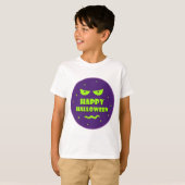 Halloween T-shirt (Devant entier)