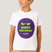 Halloween T-shirt (Devant)