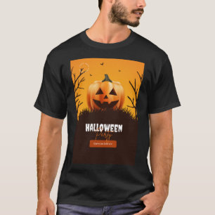 Halloween T-shirt