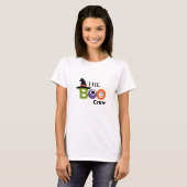 Halloween t shirt (Voorkant volledig)