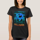 HALLOWEEN T-SHIRT (Voorkant)