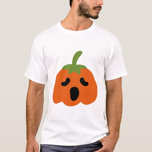 Halloween T-shirt (Voorkant)