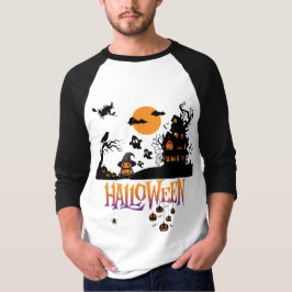 Halloween T-shirt