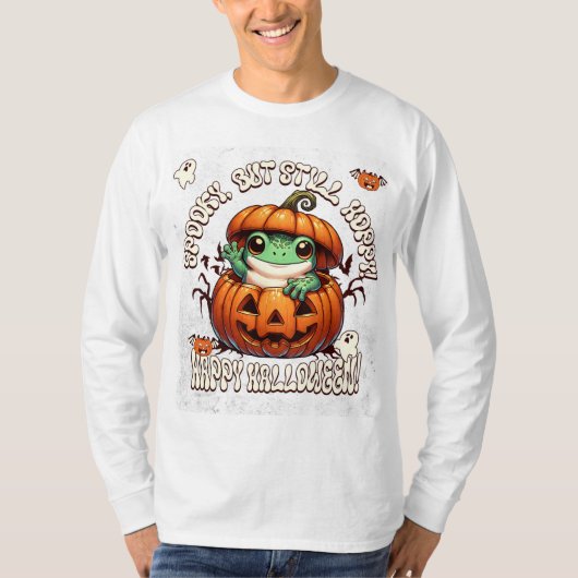 Halloween T-shirt (Voorkant)