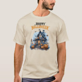 Halloween T-shirt (Voorkant)