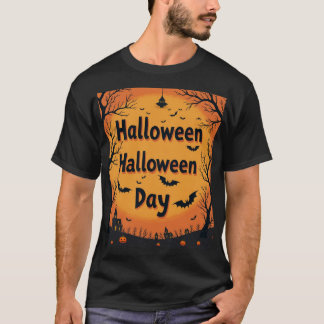 Halloween T-shirt
