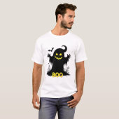 Halloween T-shirt Design (Devant entier)