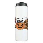 Halloween T shirt, Halloween Thermosbeker (Voorkant)