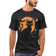 Halloween T-Shirt - Spooky Pompoen en Ghost Design