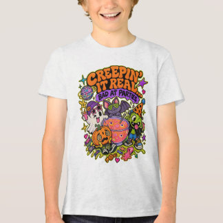 Halloween T-shirt voor kinderen
