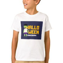 Halloween T-shirts