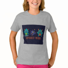 Halloween T-shirts